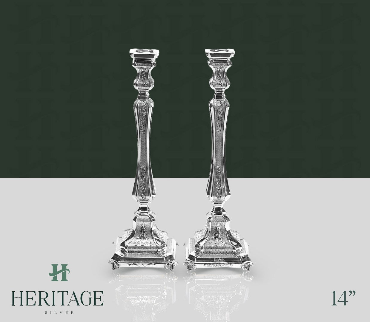 CSSP9-2-36 CANDLESTICKS