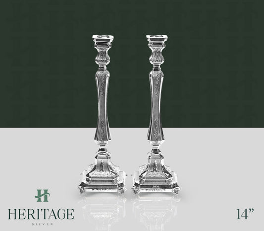 CSSP9-2-36 CANDLESTICKS