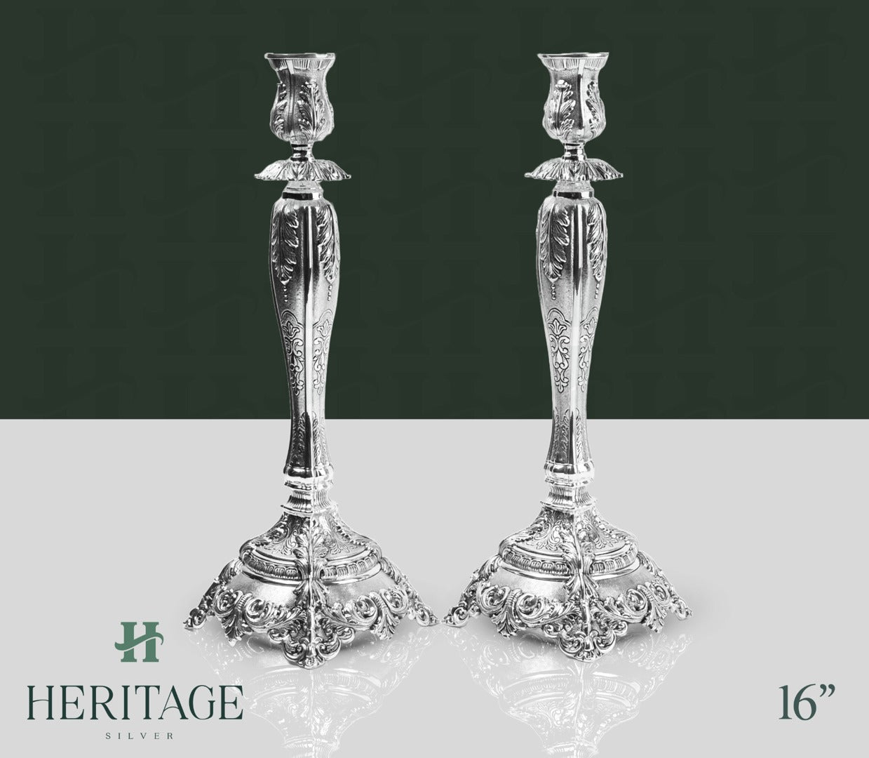 GUARDIAN MEDIUM CANDLESTICKS