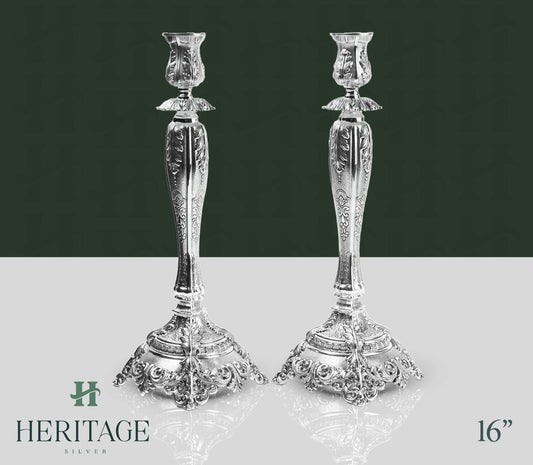 GUARDIAN MEDIUM CANDLESTICKS