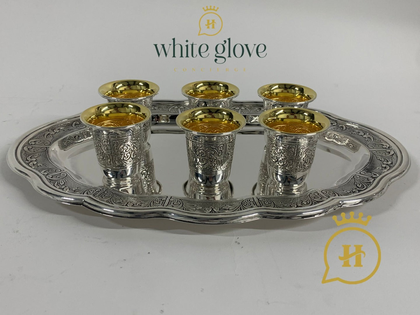 DOR WHISKY SET
