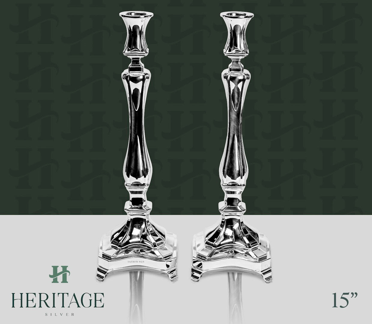 ORIYA SMOOTH CANDLESTICKS