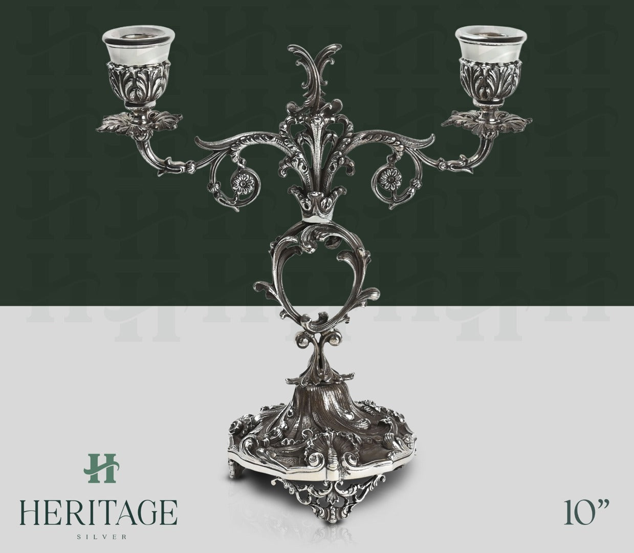 ITALY CASTED ROUND OIL LIGHT