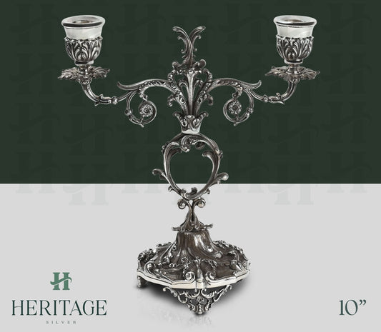 ITALY CASTED ROUND OIL LIGHT