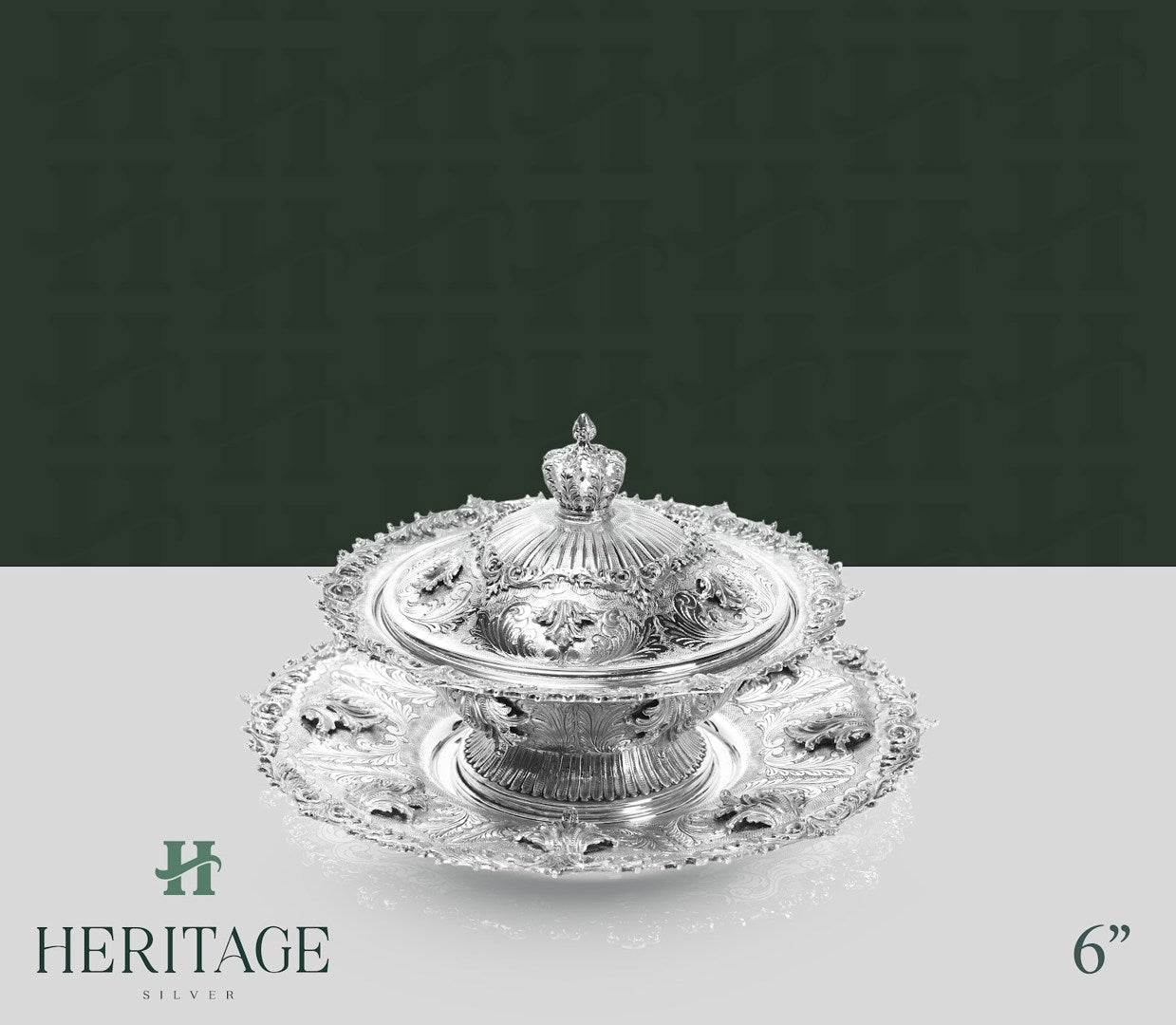 MILANESE SMALL SOUP BOWL SET