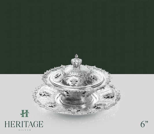 MILANESE SMALL SOUP BOWL SET