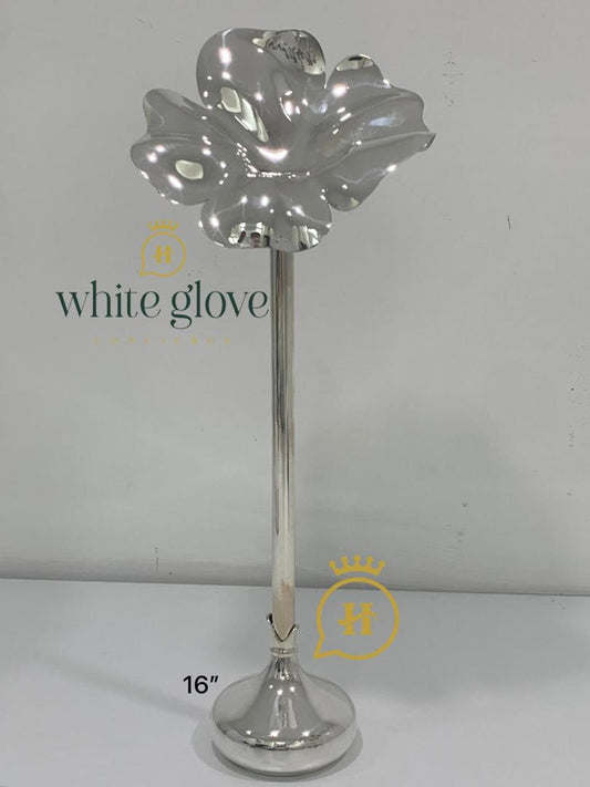 LARGE SMOOTH FLOWER VASE