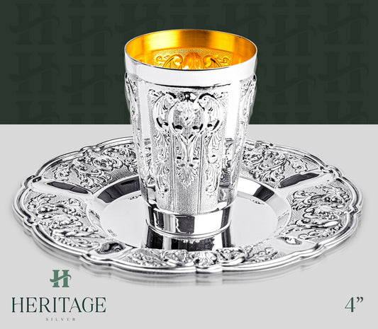 STAMPED BECHER SET