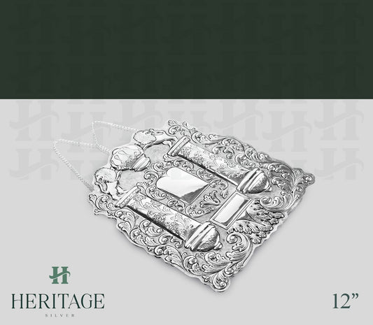 CHOSHEN PLATE FOR SAFER TORAH