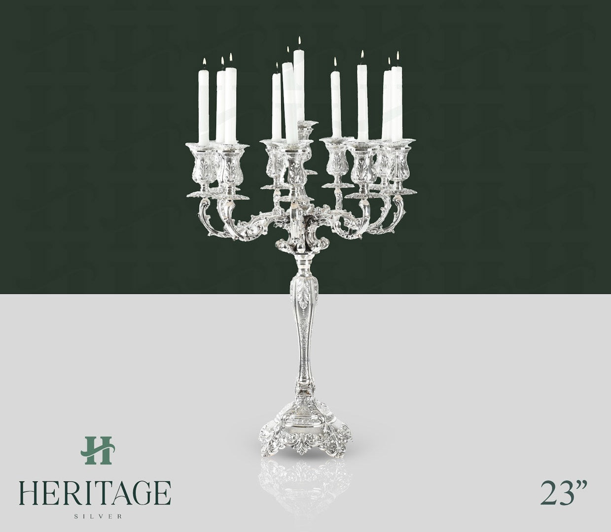 GUARDIAN 10 LIGHT CANDELABRA