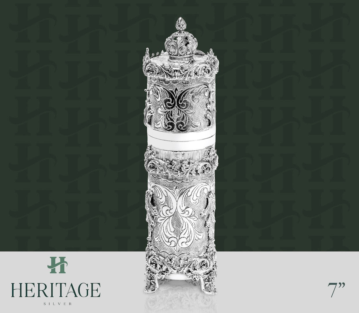 MILANESE MEGILLAH HOLDER