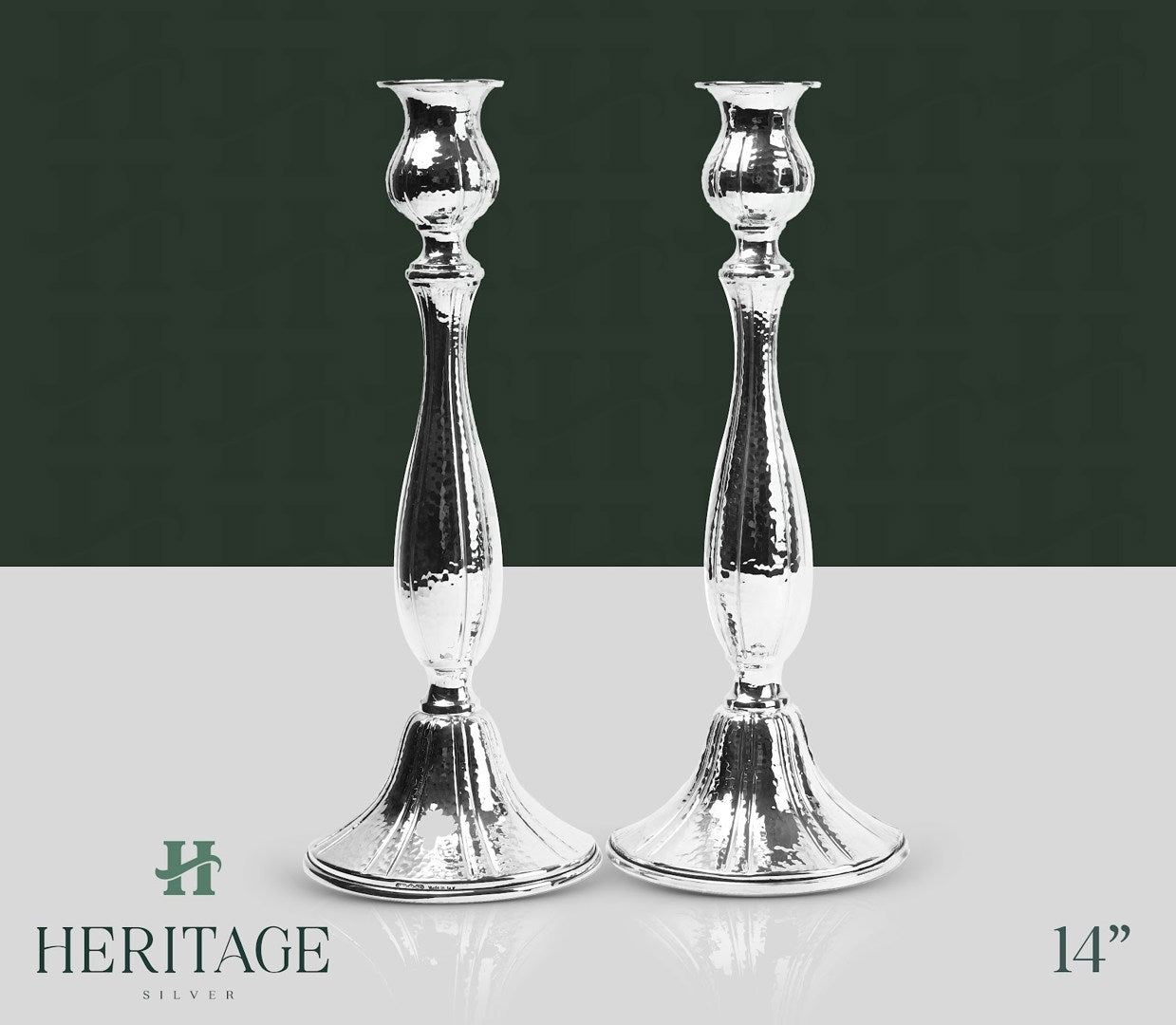 ITALY CANDLESTICKS