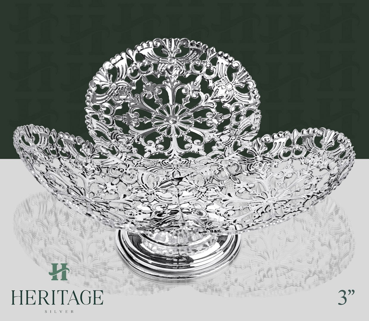 ITALY CANDY DISH