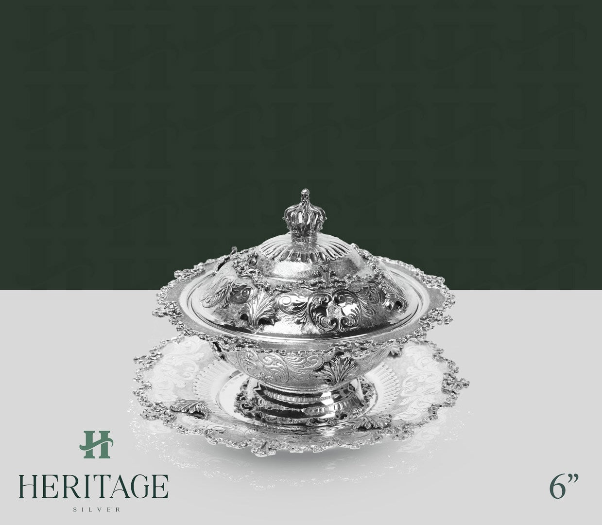 596 SOUP BOWL SET