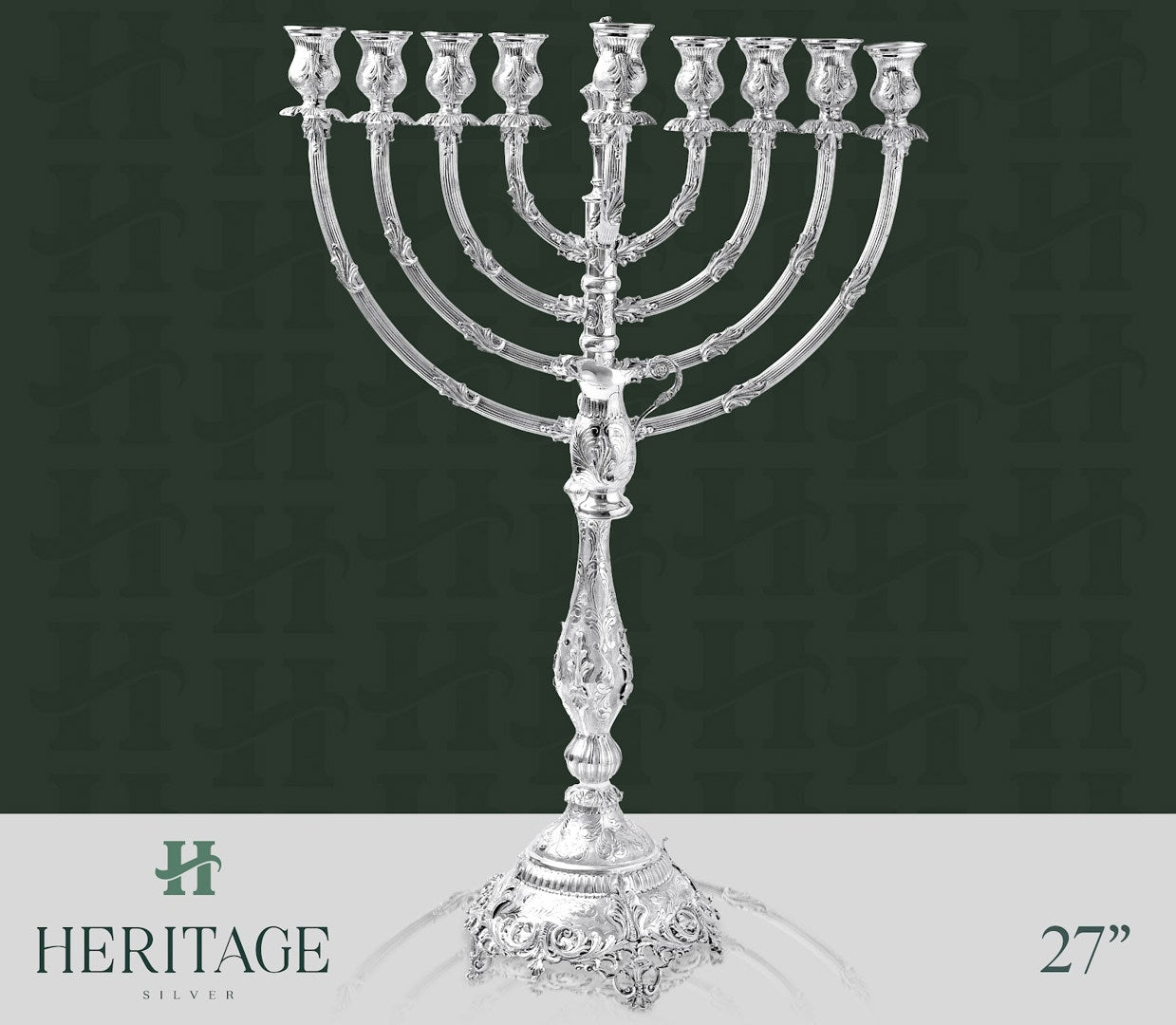 LECCE MENORAH