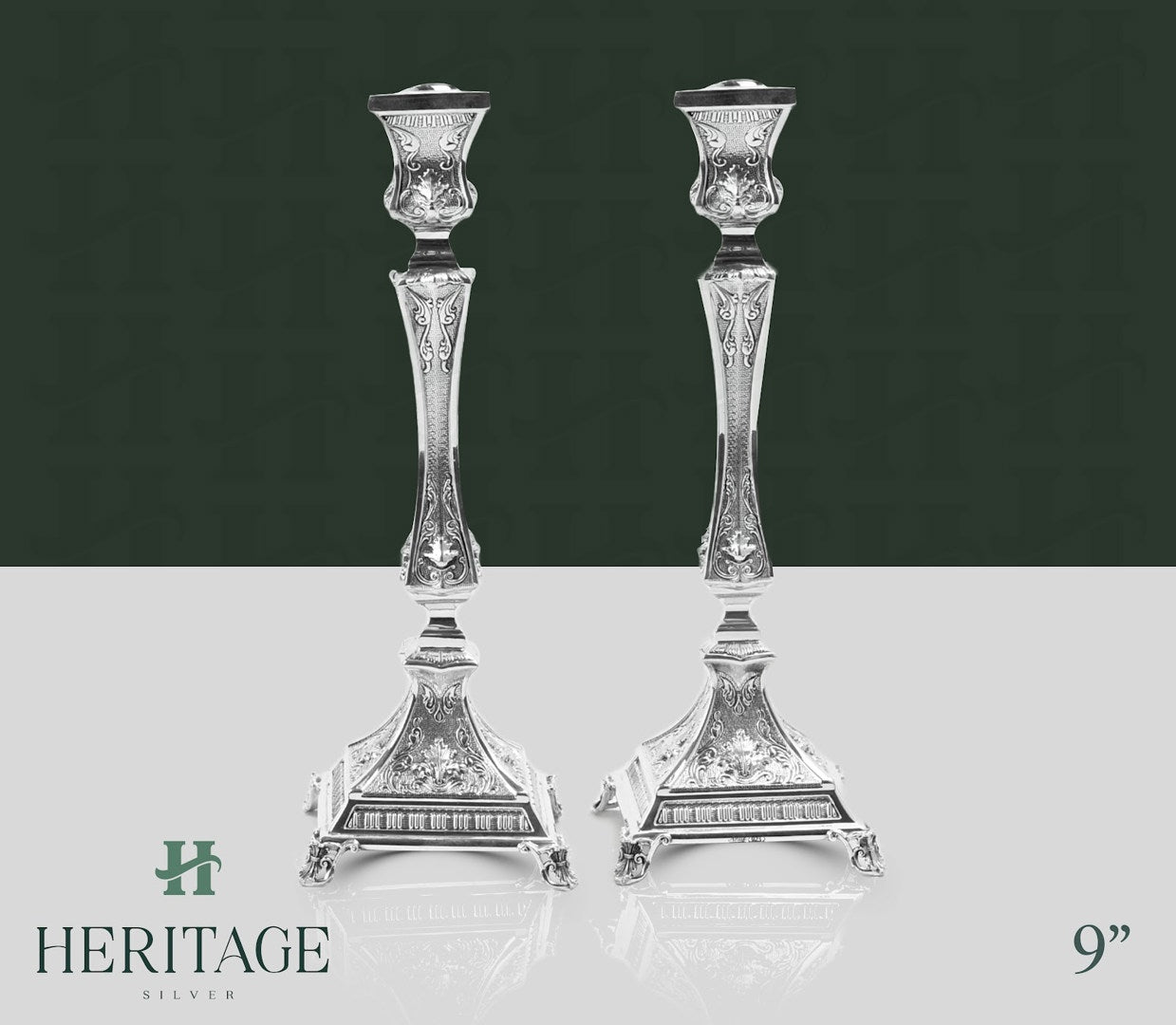 SMALL CANDLESTICKS