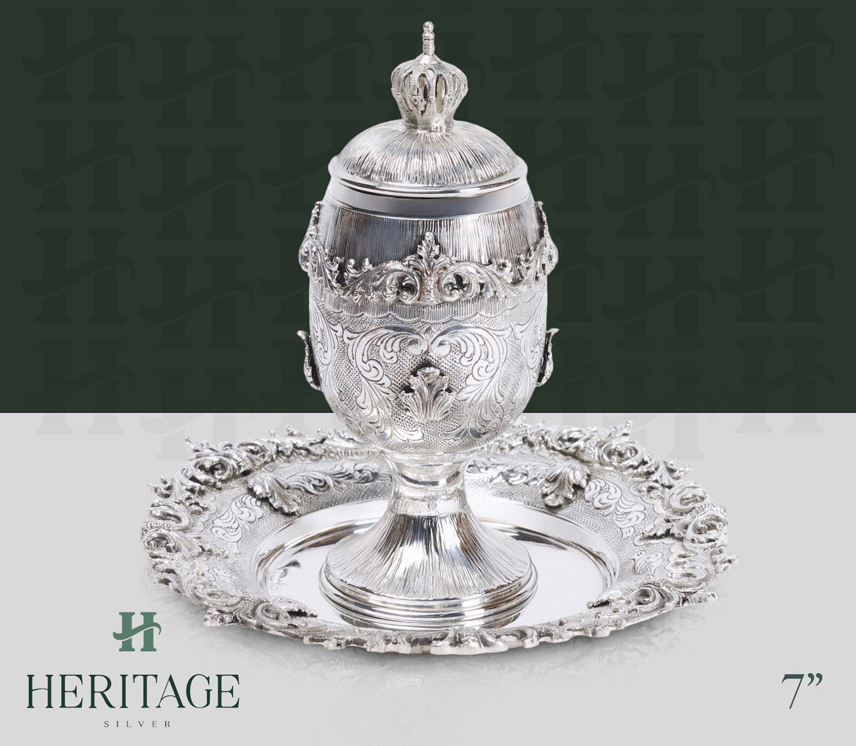 MILANESE PLS BECHER SET ON BASE