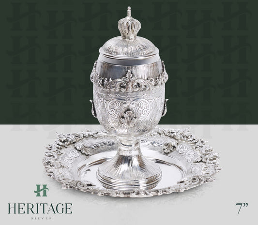 MILANESE PLS BECHER SET ON BASE