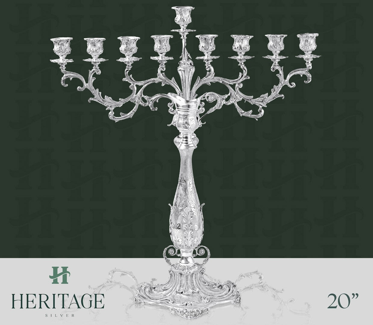 VERONA MENORAH