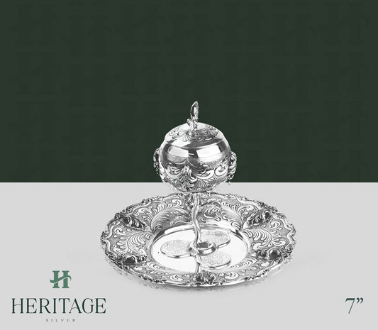 RUZHIN BECHER SET WITH COVER