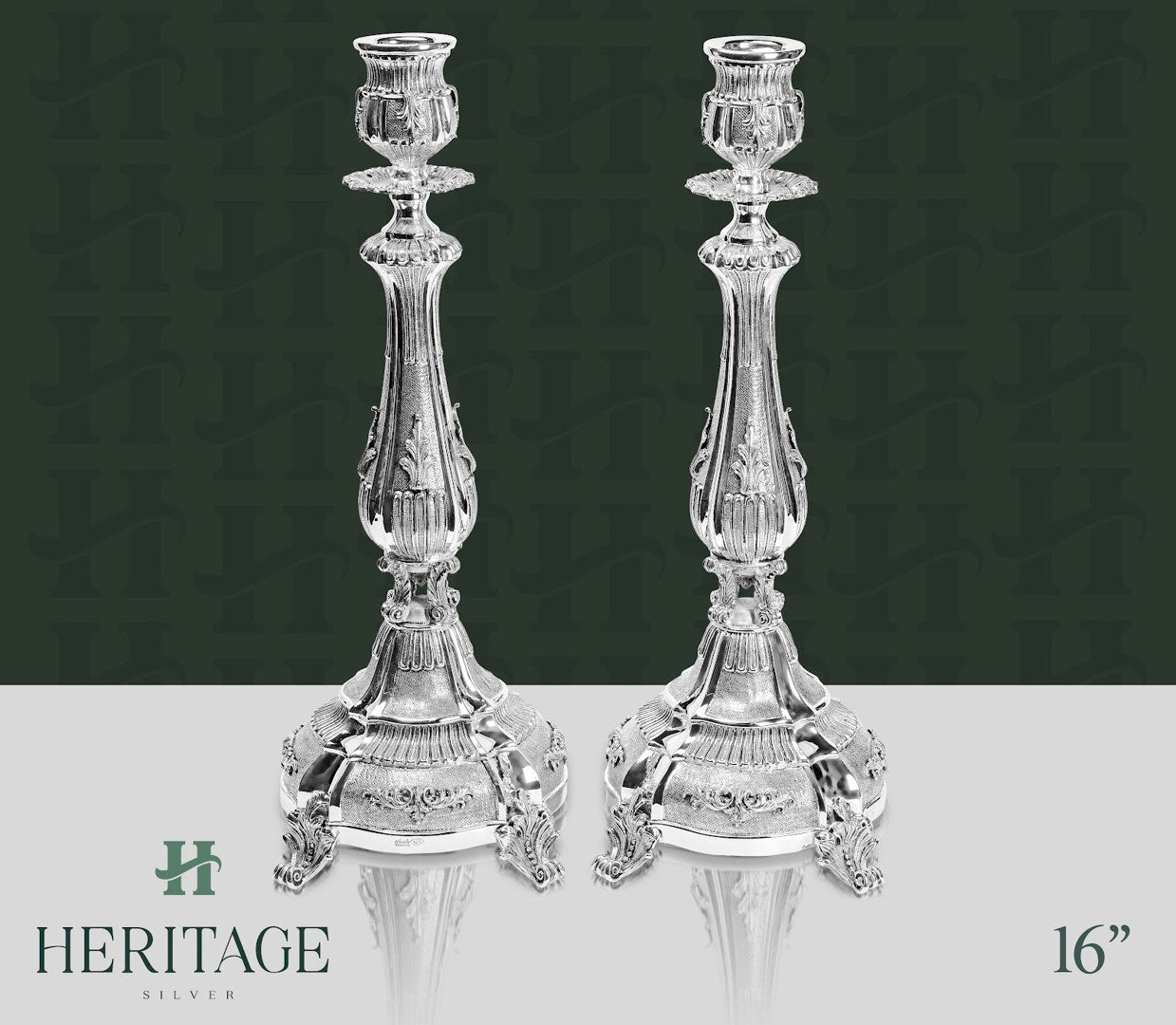 CSSP5-517-A-44 CANDLESTICKS