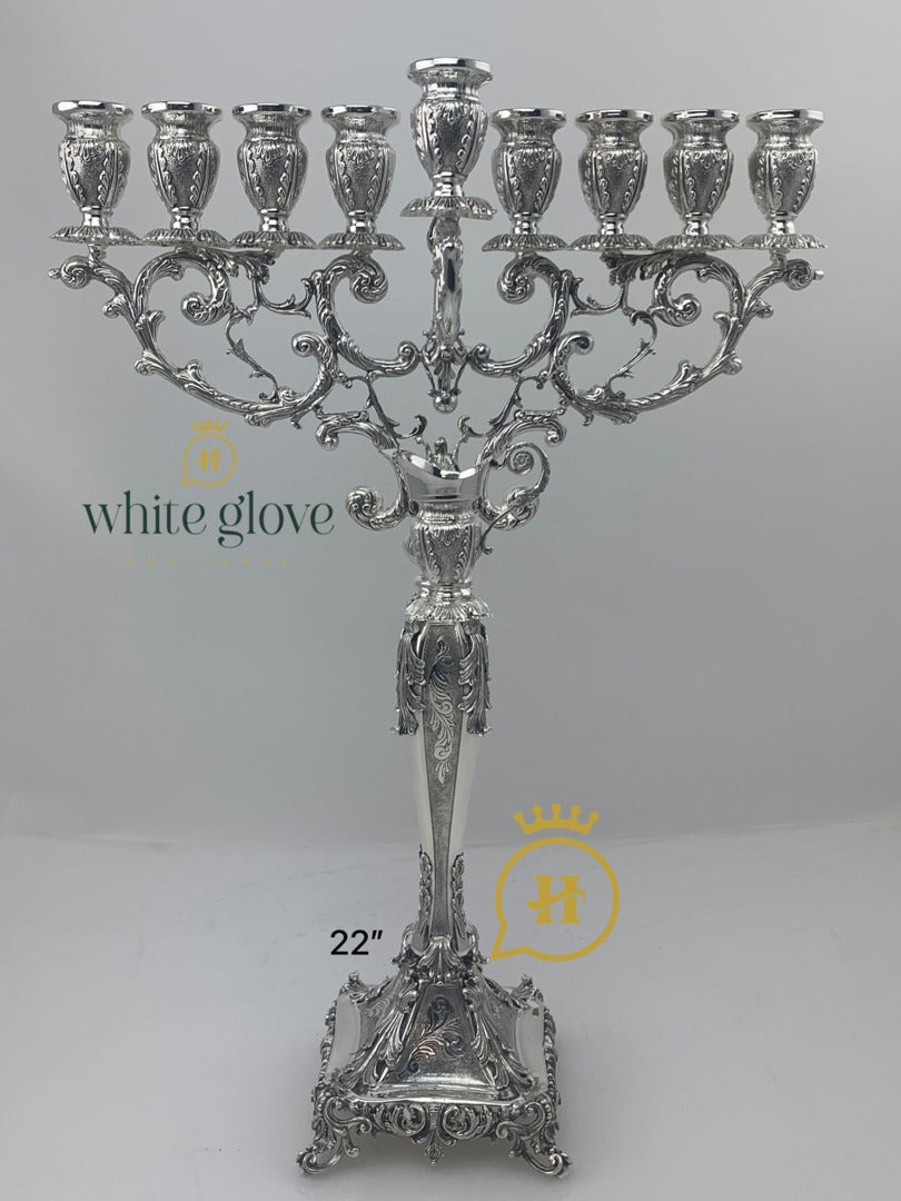 MILANO MENORAH