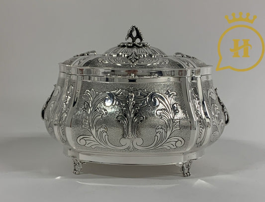 OVAL ESROG BOX