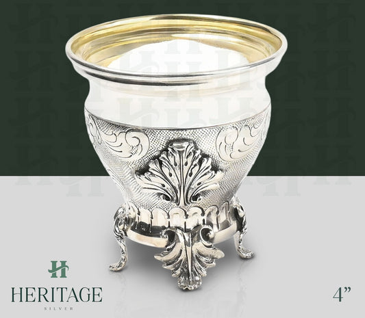 HEAVY SINGEL SALT HOLDER