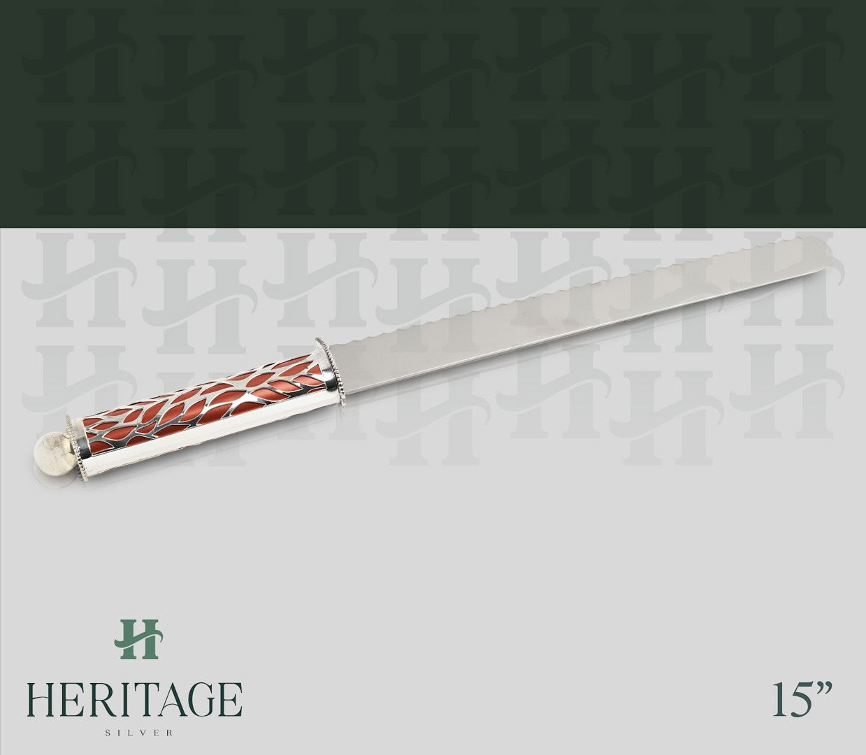 VICTORINUX SERRATED RED KNIFE