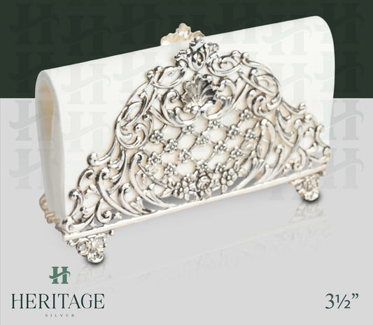 CASTED NAPKIN HOLDER