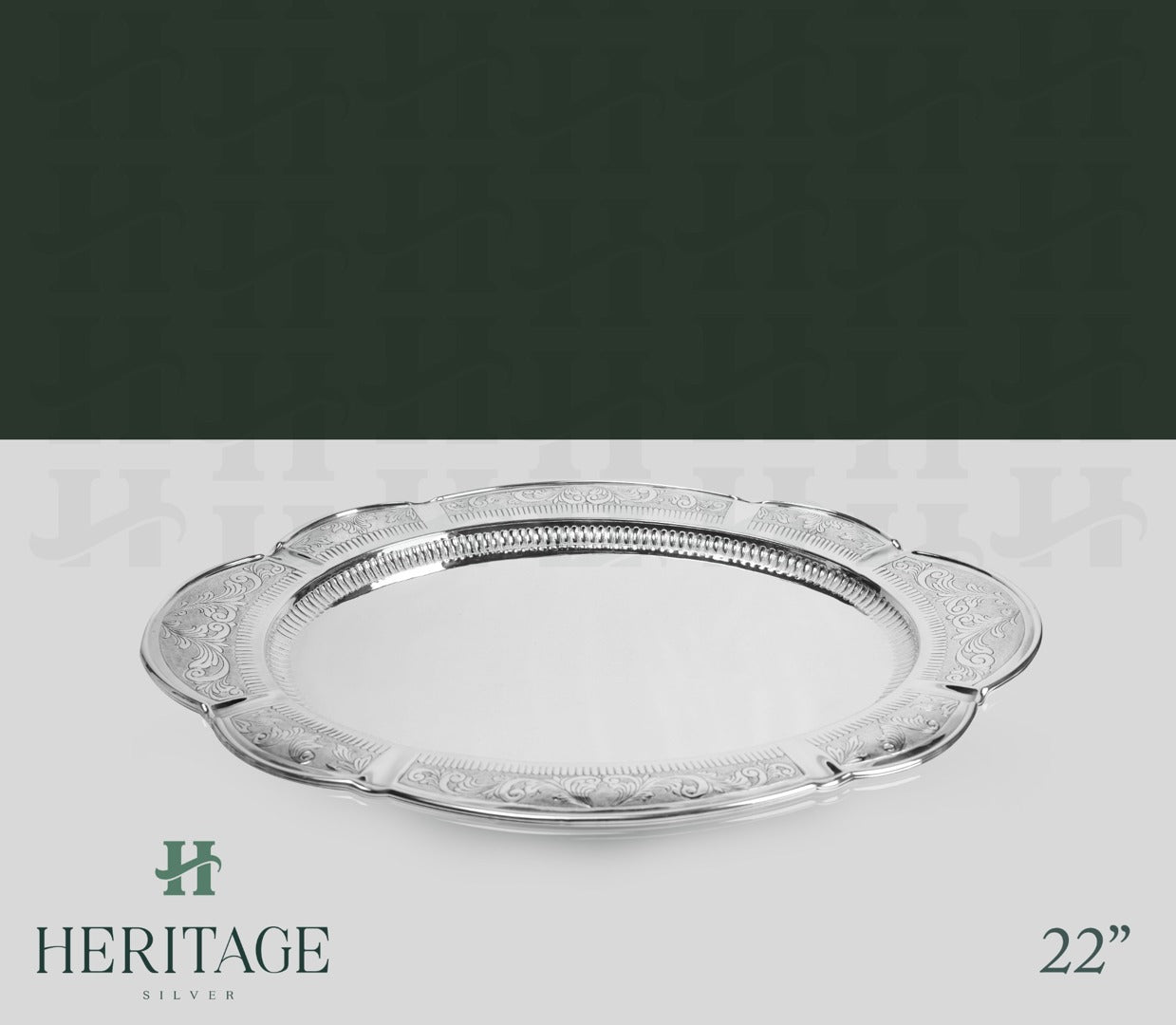 OVAL TRAY