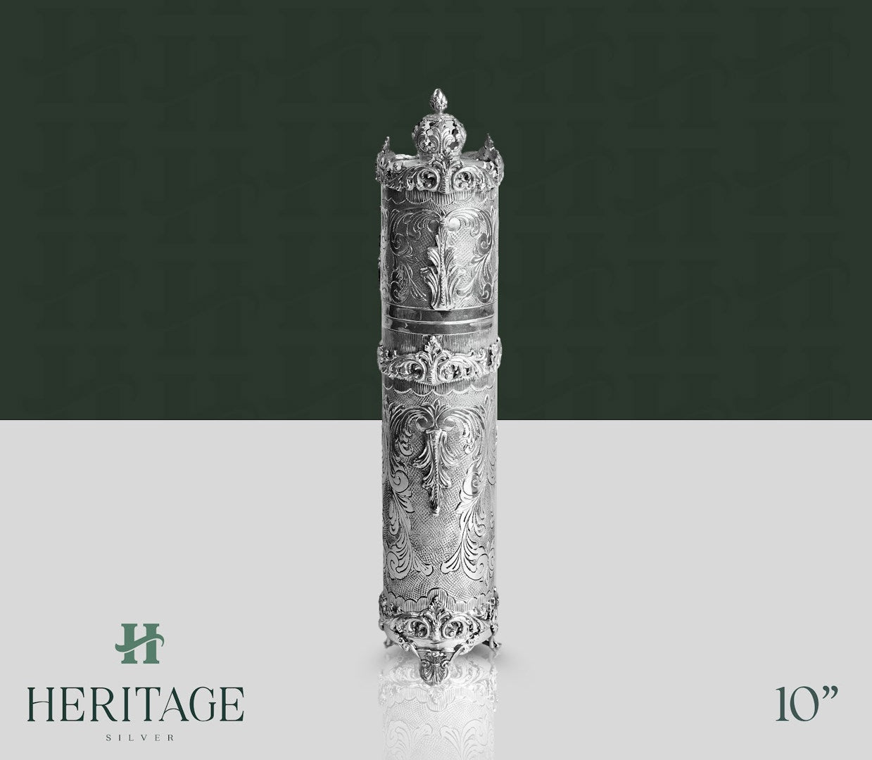 MILANESE MEGILLAH HOLDER