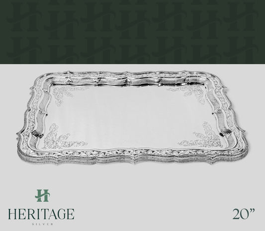 CANDELABRA TRAY