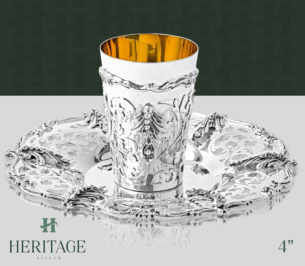 BECHER SET