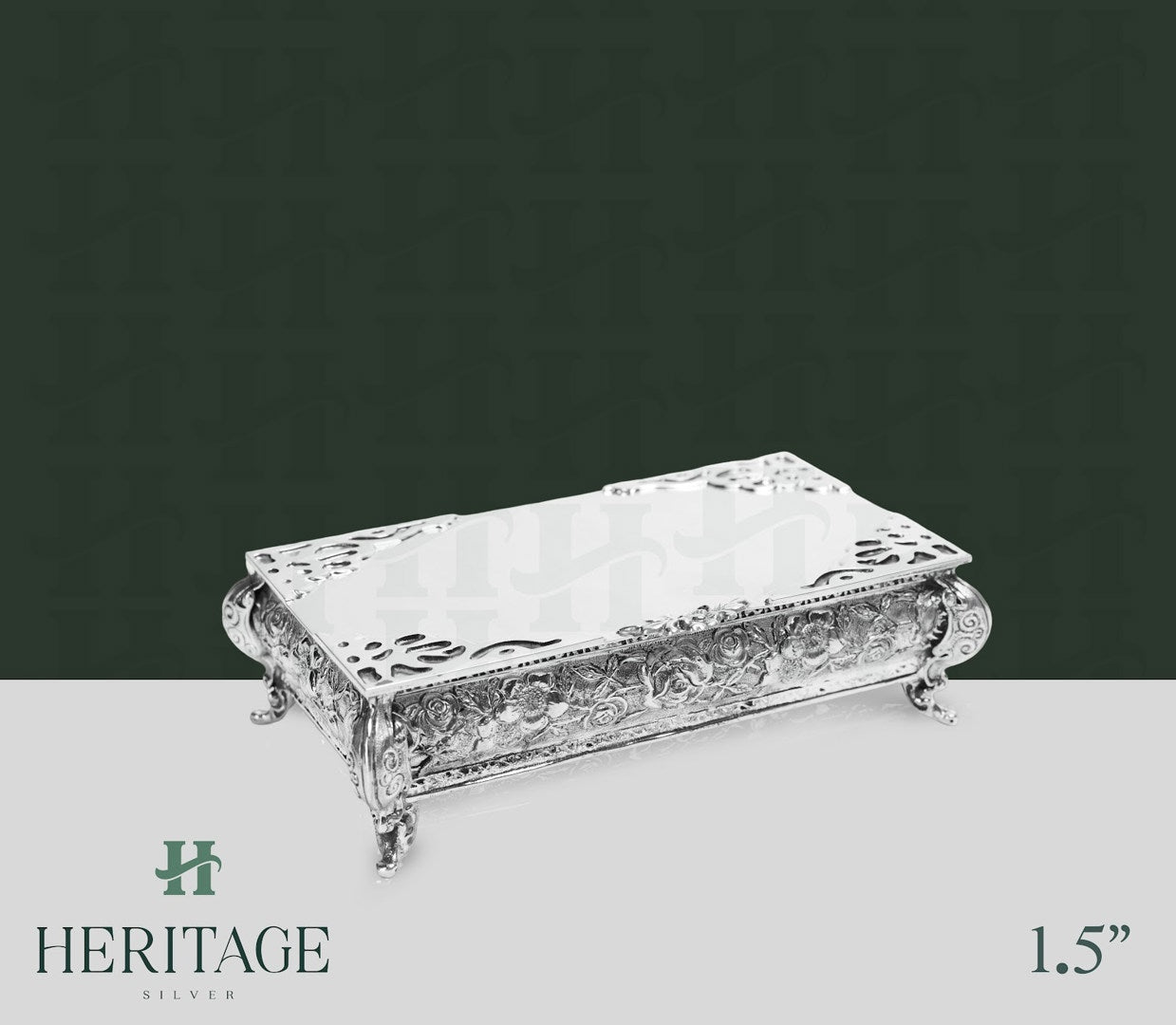 ITALY LARGE BESUMIM BOX