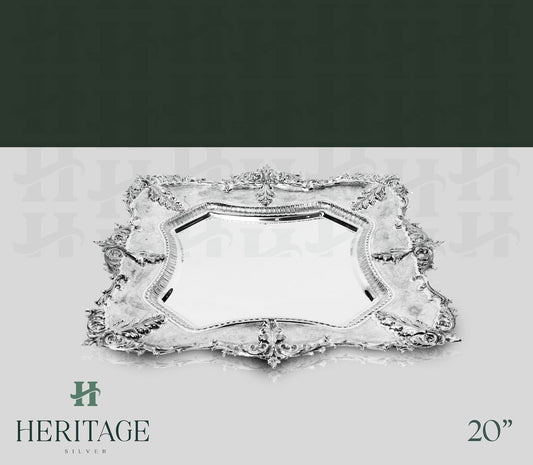 DE VINCI CANDLABRE TRAY