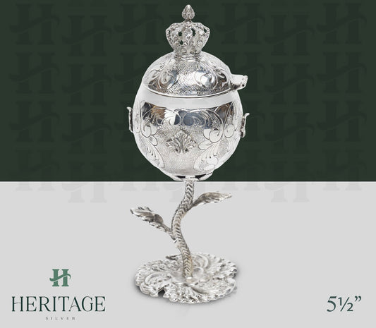 SMALL FLOWER BESUMIM HOLDER