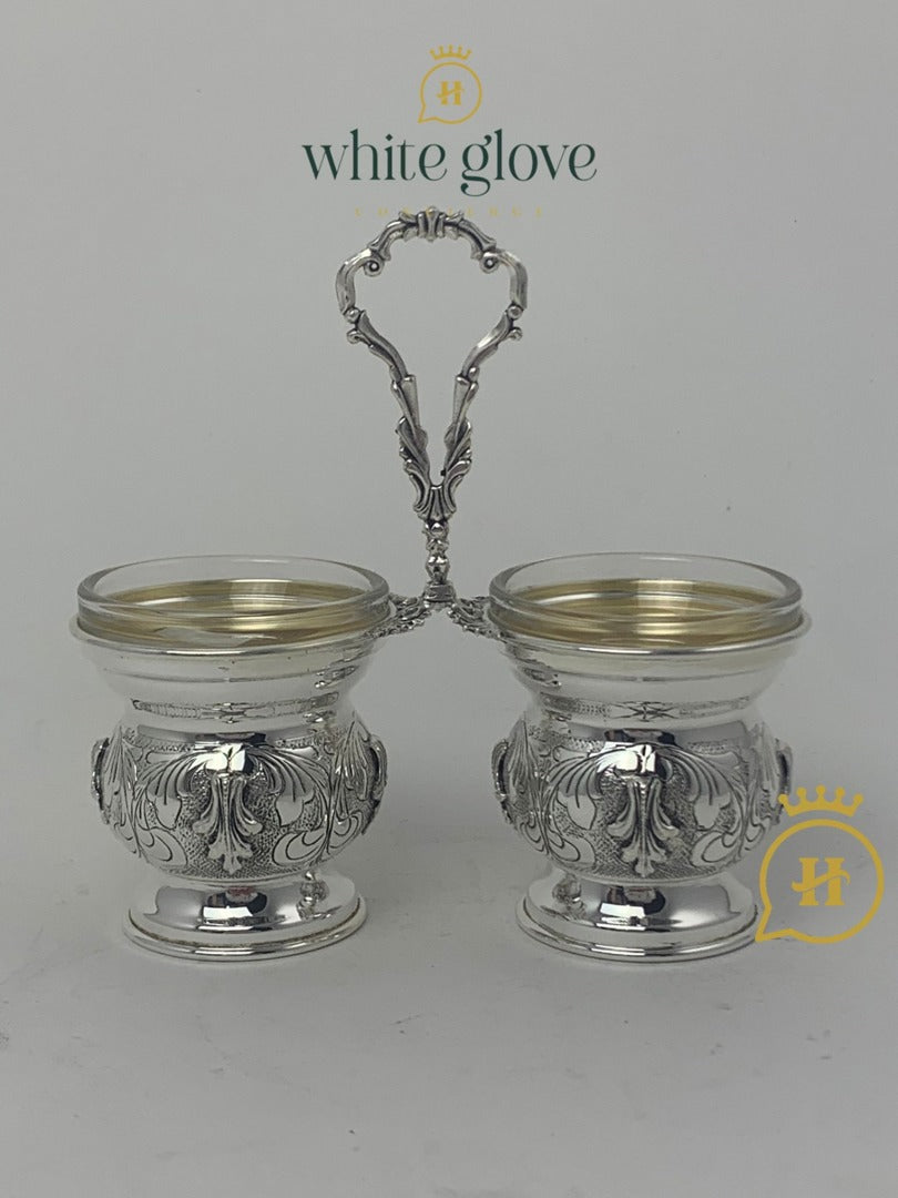 DOUBLE SALT HOLDER