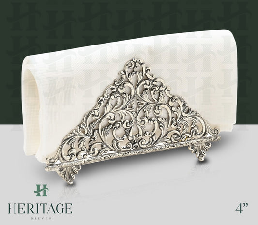 CASTED NAPKIN HOLDER