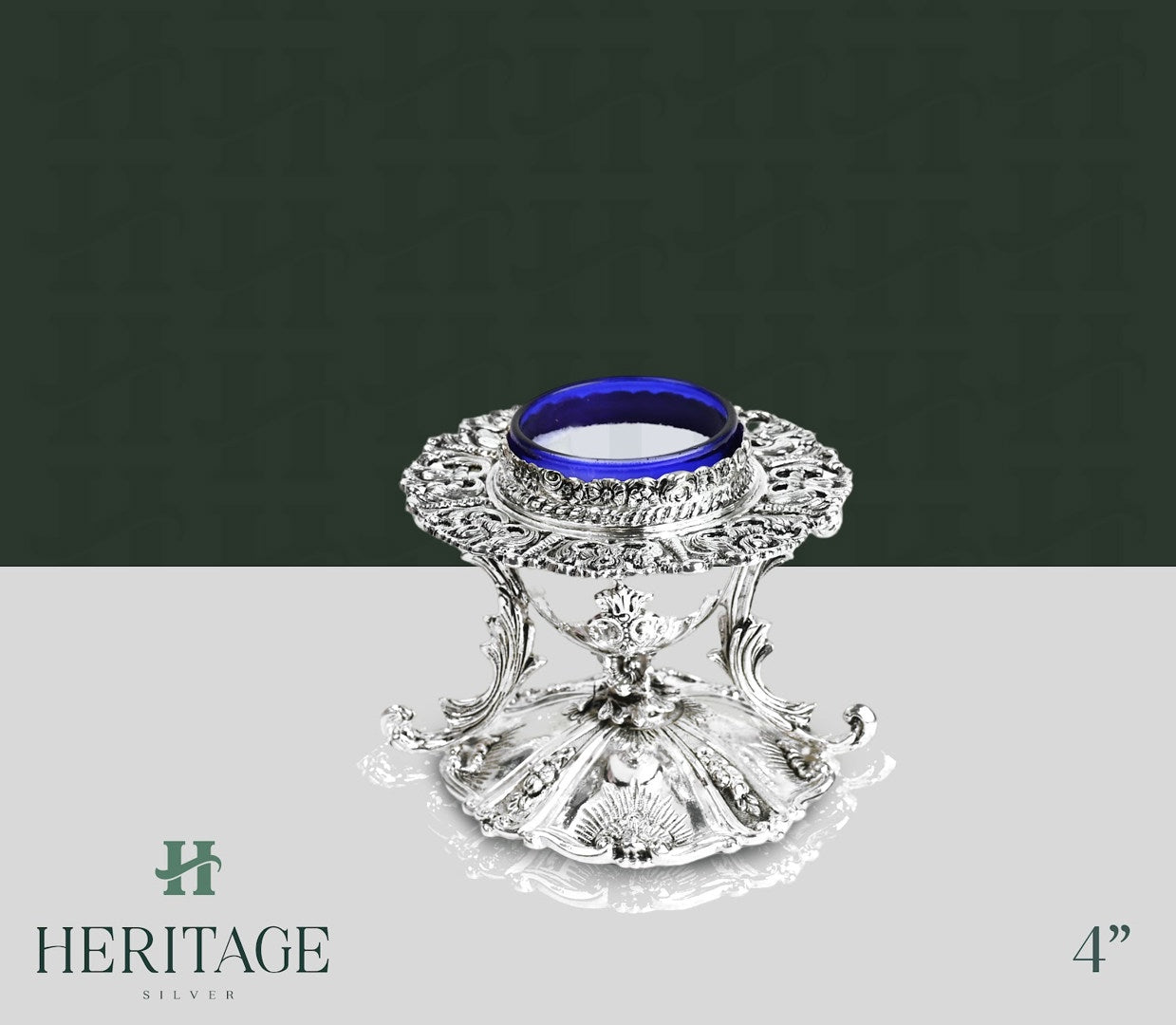 LARGE SINGLE SALT HOLDER