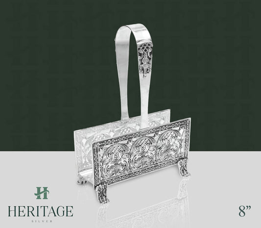 TOPAZIO LEAF NAPKIN HOLDER