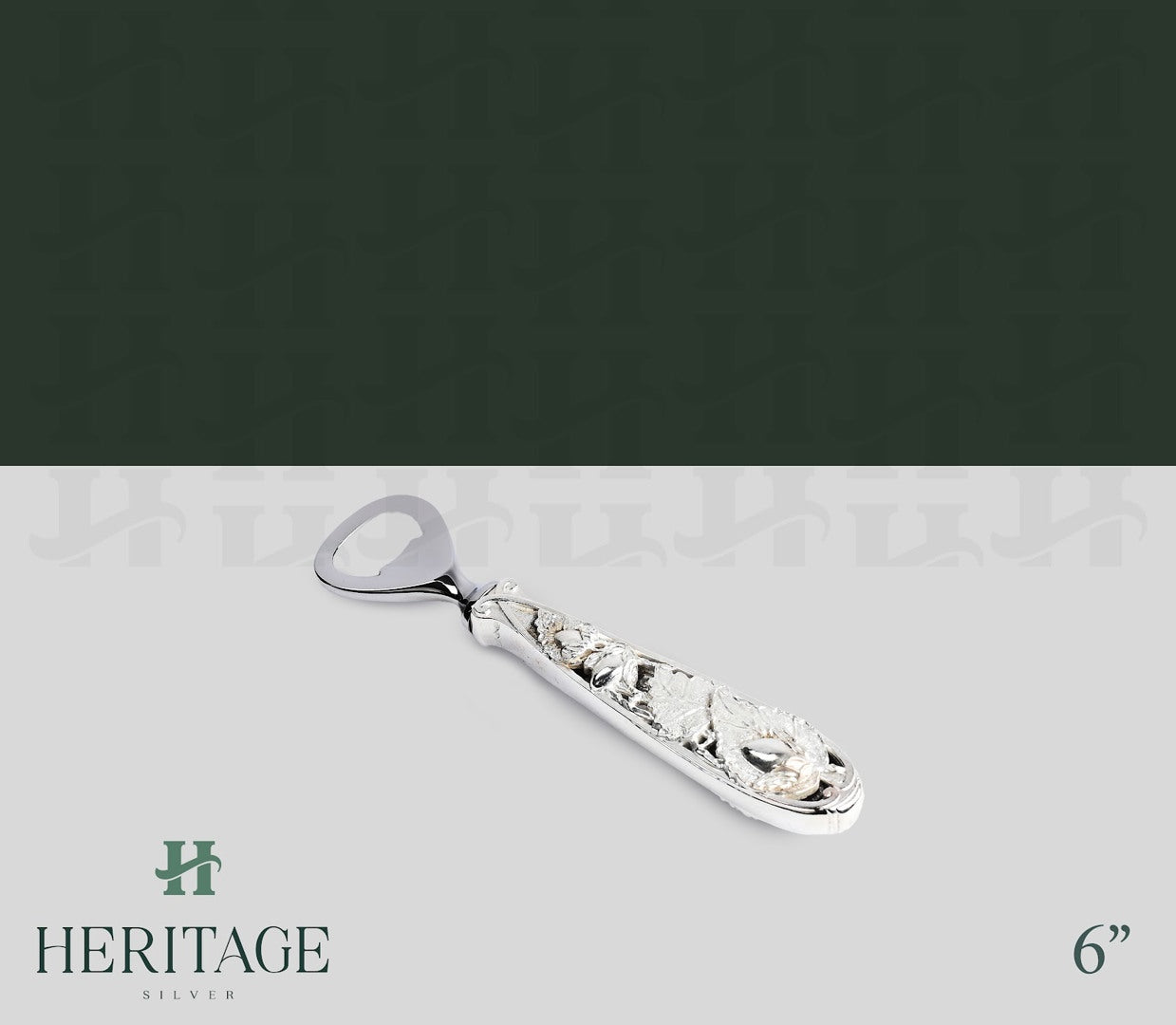 ITALY HEAVY BEER BOTTLE OPENER