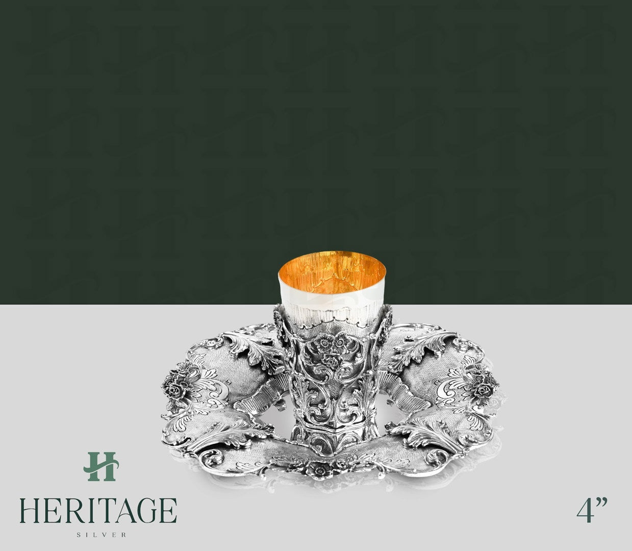 FLORANS SILICAT BECHER SET