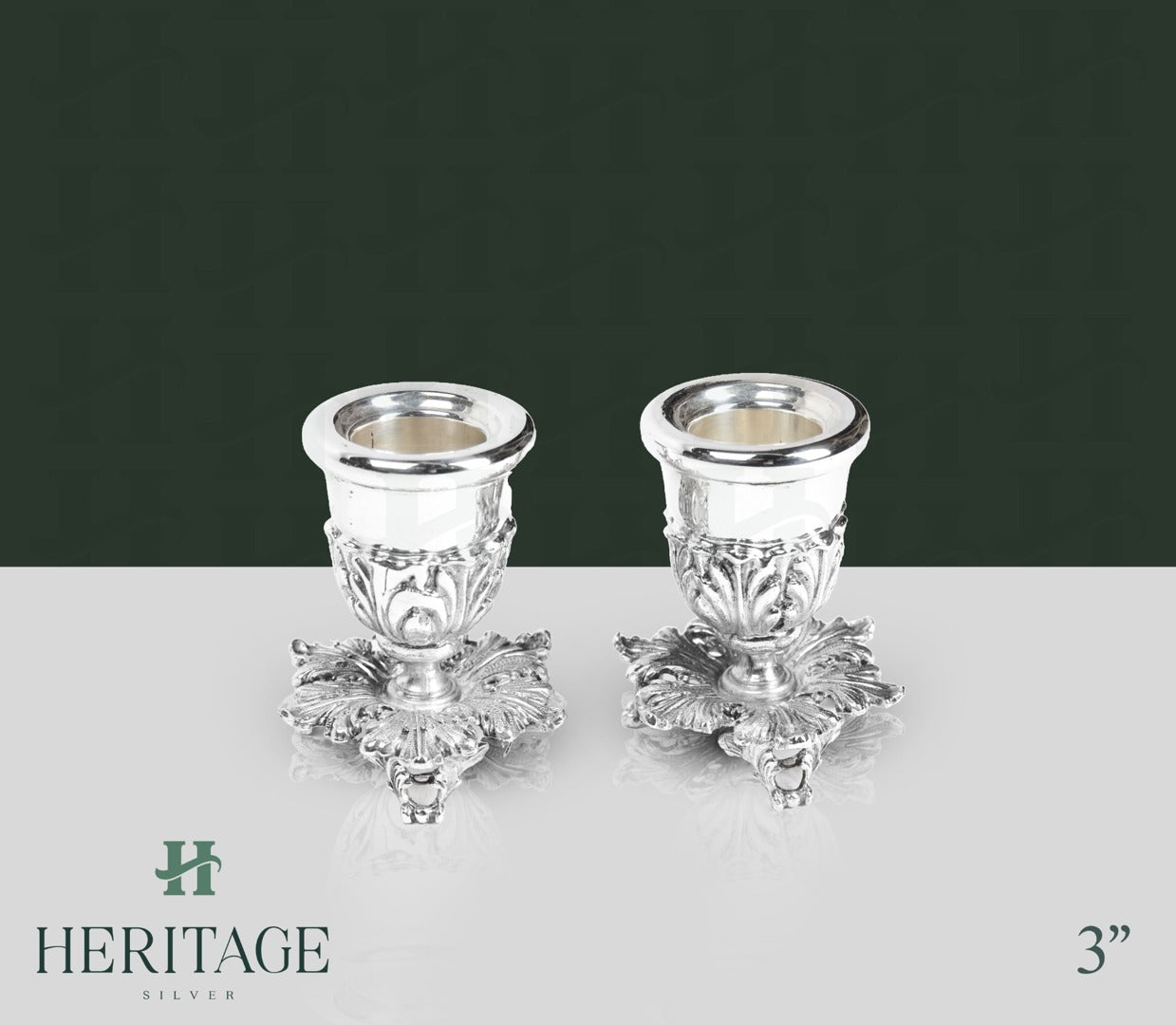 MINI CANDLESTICKS