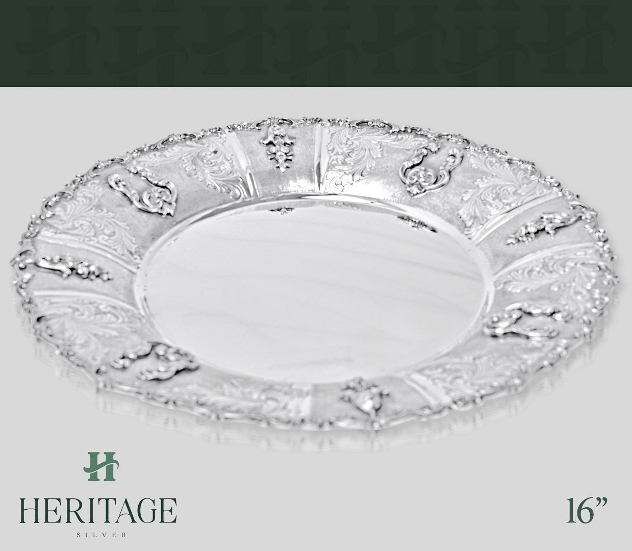ITALY ROUND TRAY