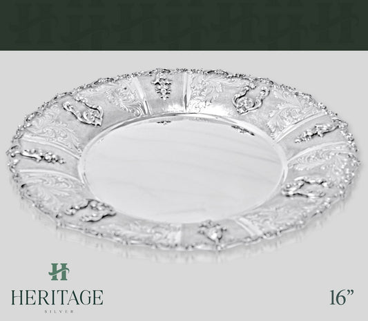 ITALY ROUND TRAY