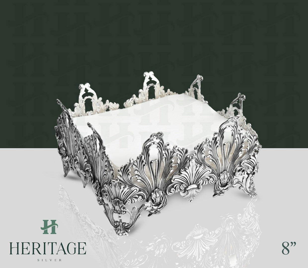 LACE FLAT NAPKIN HOLDER