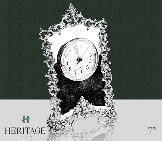 MARINO LACE SMOOTH CLOCK
