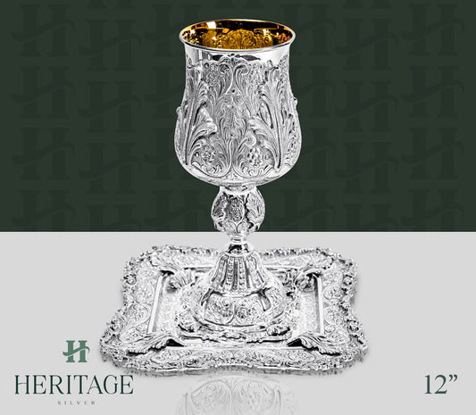 ITALY CUP ELIUE WITH TRAY