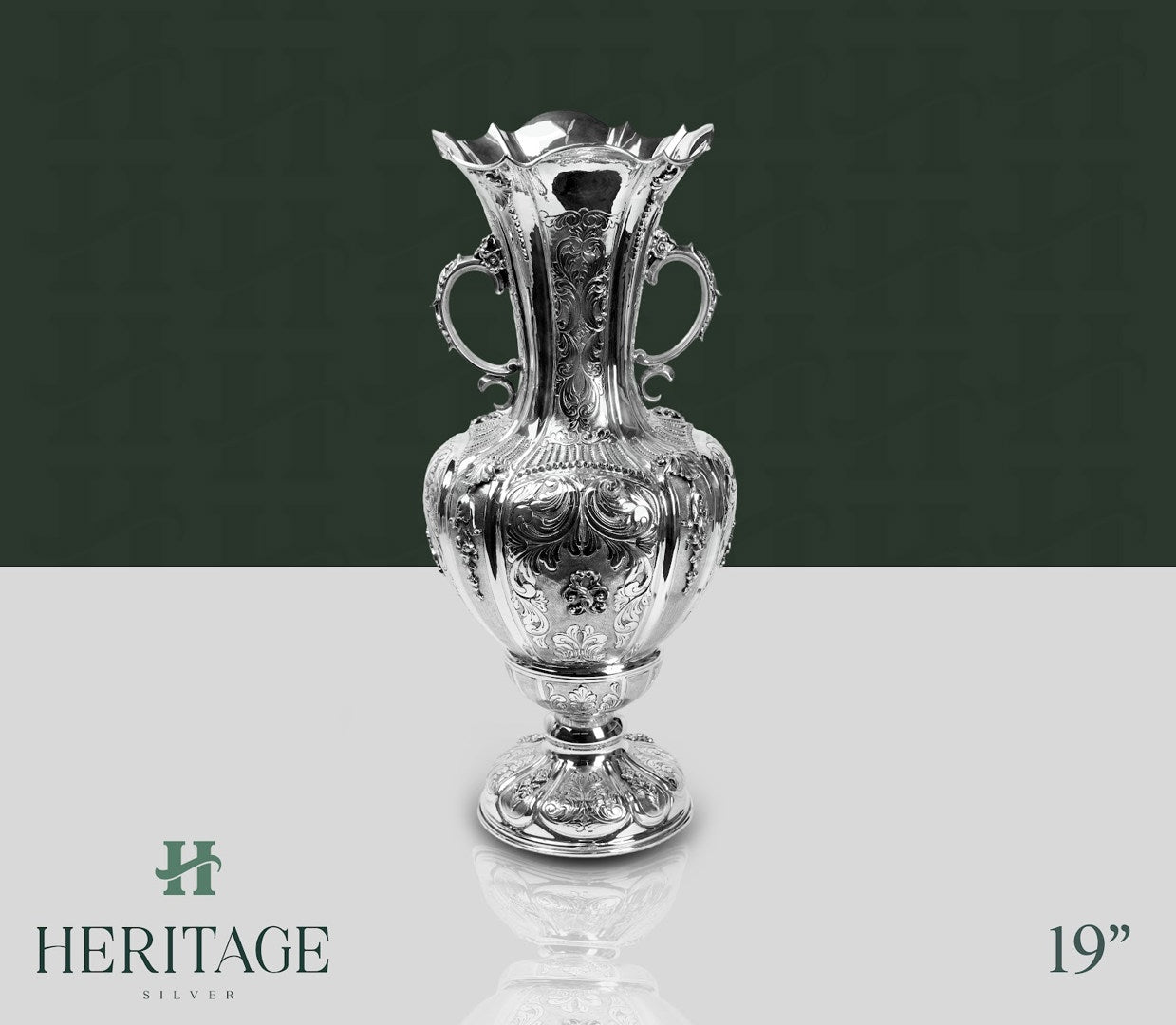 VSG1-351H-49 NEW VASE